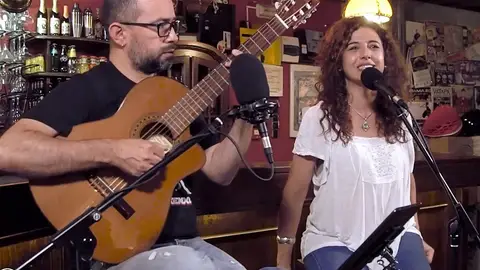 Jorgelina Piana y Sergio Ariel Concurso