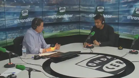 VÍDEO Entrevista completa a Casemiro en El Transistor 20/02/2020 VÍDEO Entrevista completa a Casemiro en El Transistor 20/02/2020