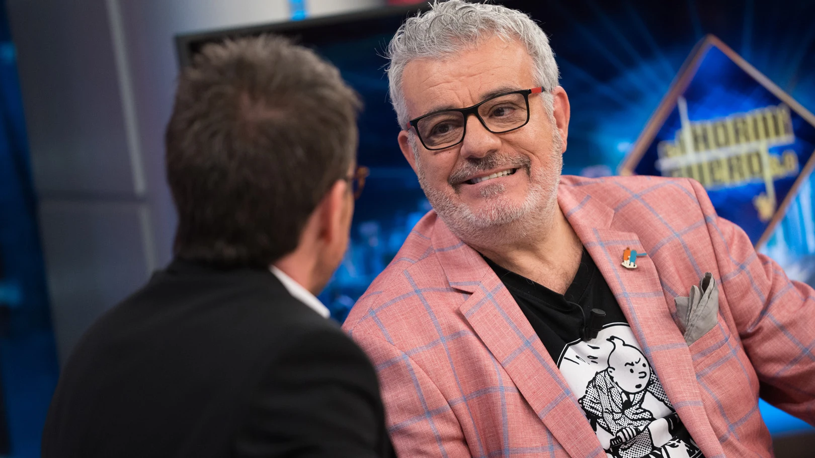 Millán Salcedo confiesa en 'El Hormiguero 3.0' cómo fue su experiencia más cercana a la muerte Millán Salcedo confiesa en 'El Hormiguero 3.0' cómo fue su experiencia más cercana a la muerte