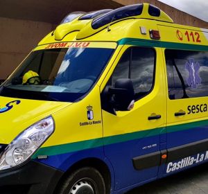 Los servicios sanitarios no pudieron hacer nada para salvar la vida de conductora del vehículo Los servicios sanitarios no pudieron hacer nada para salvar la vida de conductora del vehículo