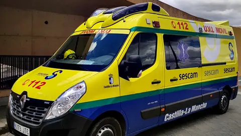 Los servicios sanitarios no pudieron hacer nada para salvar la vida de conductora del vehículo Los servicios sanitarios no pudieron hacer nada para salvar la vida de conductora del vehículo