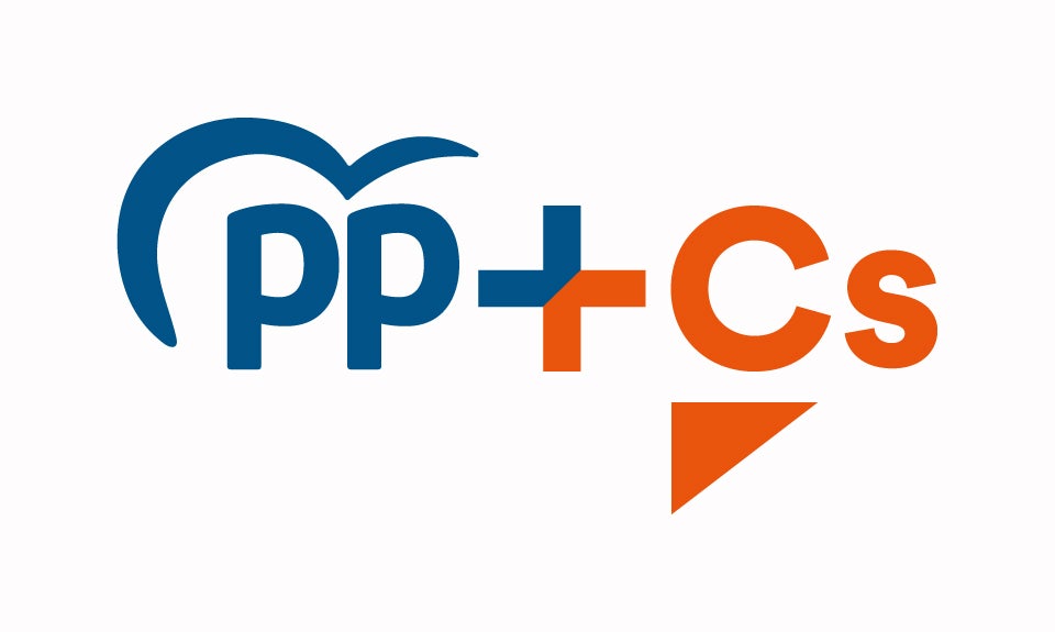 PP y Ciudadanos firman el acuerdo para las elecciones vascas bajo el nombre 'PP+Cs' PP y Ciudadanos firman el acuerdo para las elecciones vascas bajo el nombre 'PP+Cs'