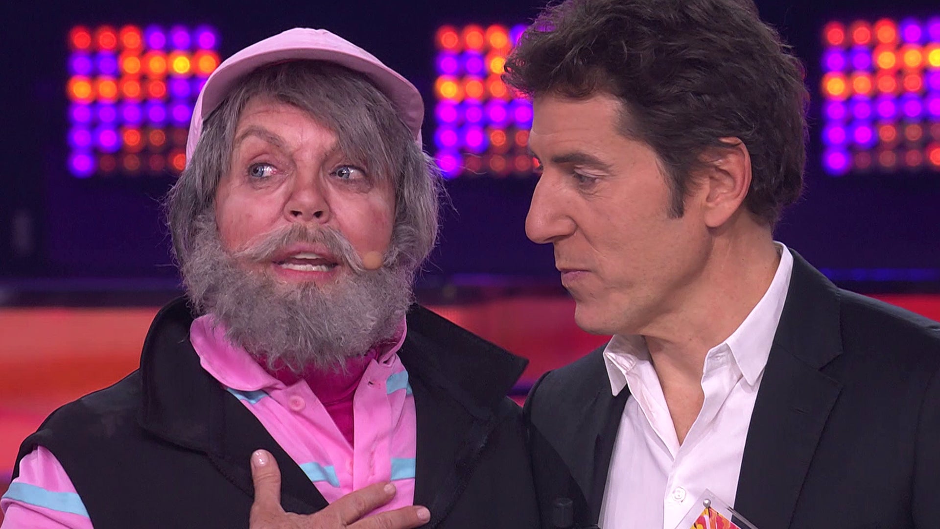 La tele con Monegal: Belinda Washington arrasa en 'Tu Cara Me Suena' La tele con Monegal: Belinda Washington arrasa en 'Tu Cara Me Suena'