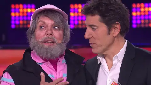 Belinda Washington, emocionada al ganar la séptima gala de 'Tu cara me suena' Belinda Washington, emocionada al ganar la séptima gala de 'Tu cara me suena'