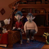 Fotograma de 'Onward', la nueva película de Pixar