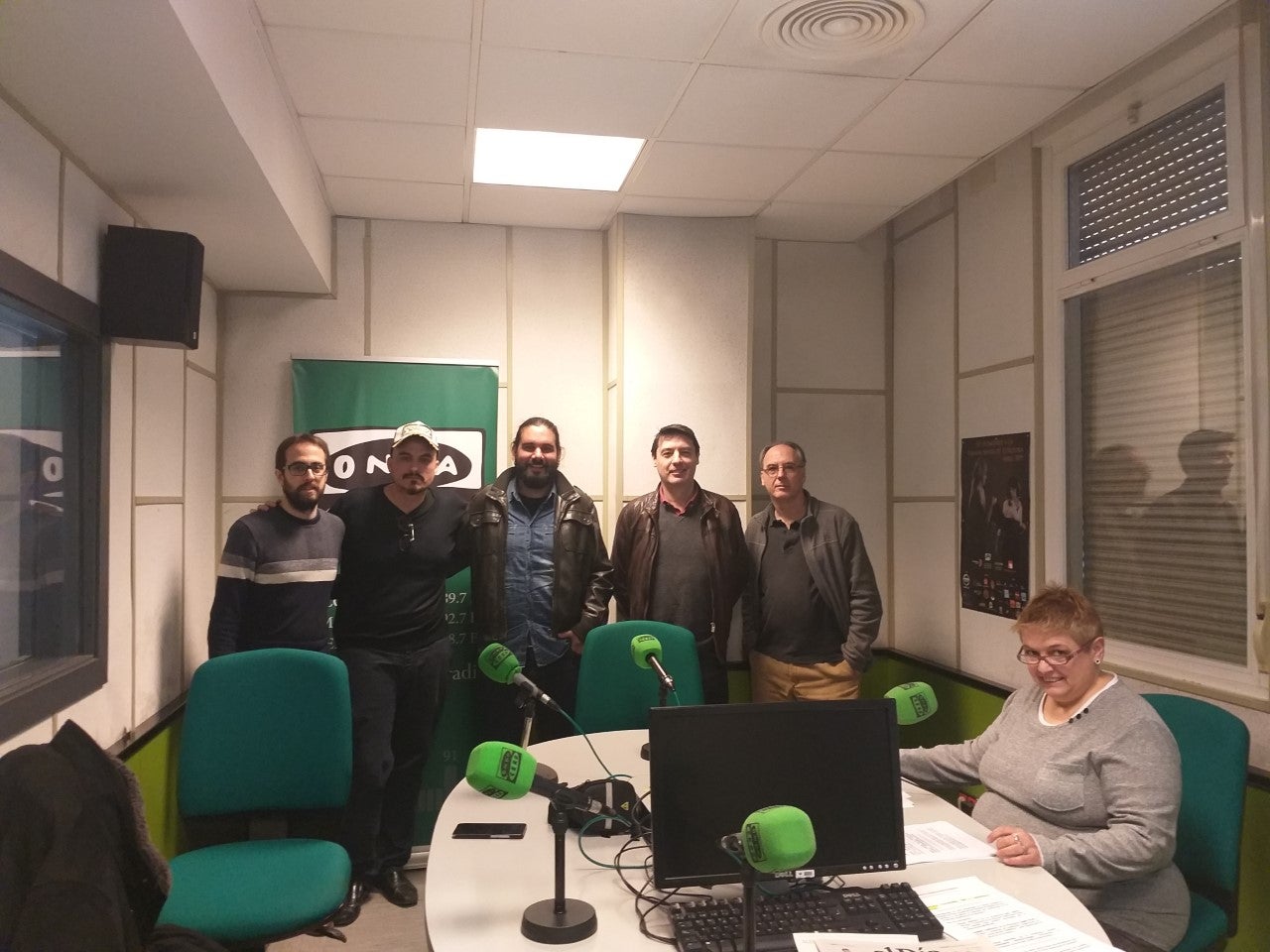 A por el cine, el teatro y los libros... A por el cine, el teatro y los libros...