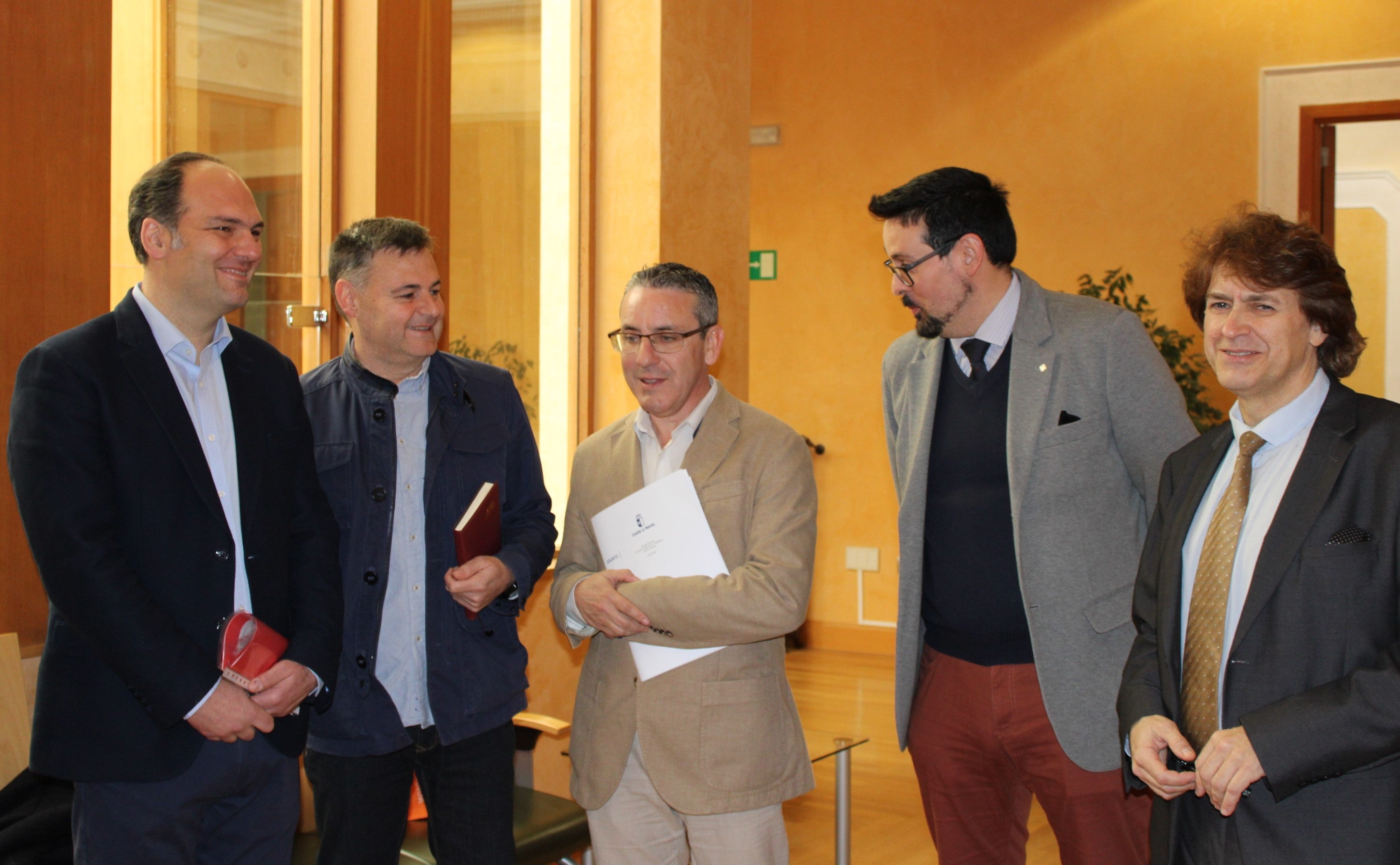 Se reducen en un 38% los conflictos laborales en Ciudad Real Se reducen en un 38% los conflictos laborales en Ciudad Real