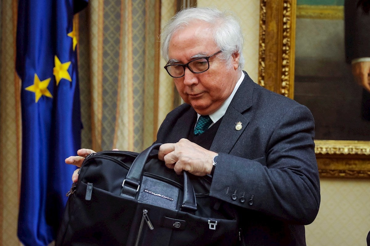 CITOP se opone al Proyecto de Real Decreto de las Enseñanzas Oficiales del Sistema Universitario Español CITOP se opone al Proyecto de Real Decreto de las Enseñanzas Oficiales del Sistema Universitario Español