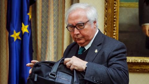 Manuel Castells, ministro de Universidades