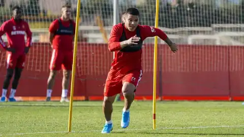 Cucho Hernández Fútbol