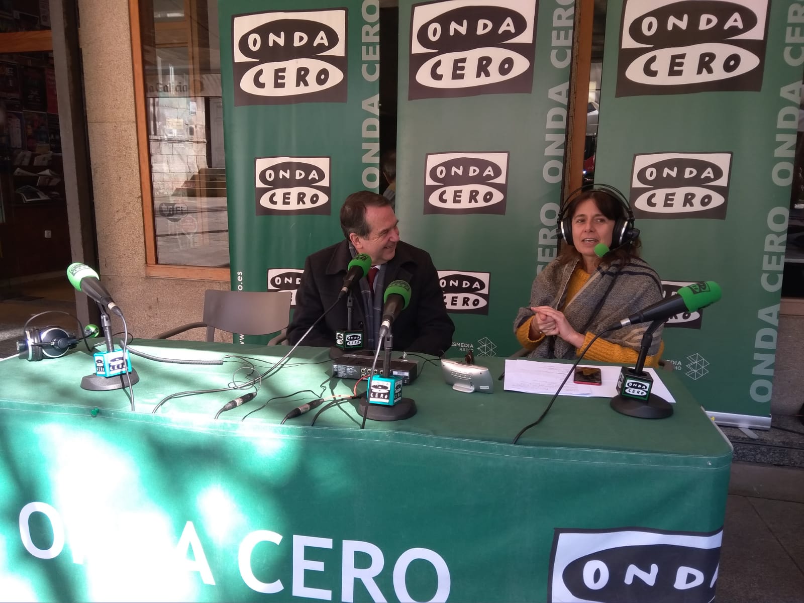 Más de Uno Vigo 21/02/2020 Más de Uno Vigo 21/02/2020