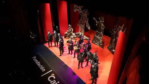 La eterna banda del capitan veneno La eterna banda del capitan veneno