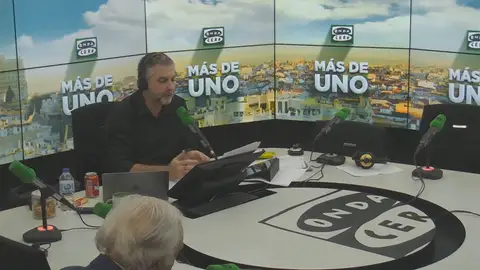 VÍDEO del Monólogo de Carlos Alsina en Más de uno 21/02/2020 VÍDEO del Monólogo de Carlos Alsina en Más de uno 21/02/2020