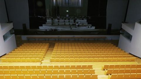 Teatro Auditorio del Revell&iacute;n.