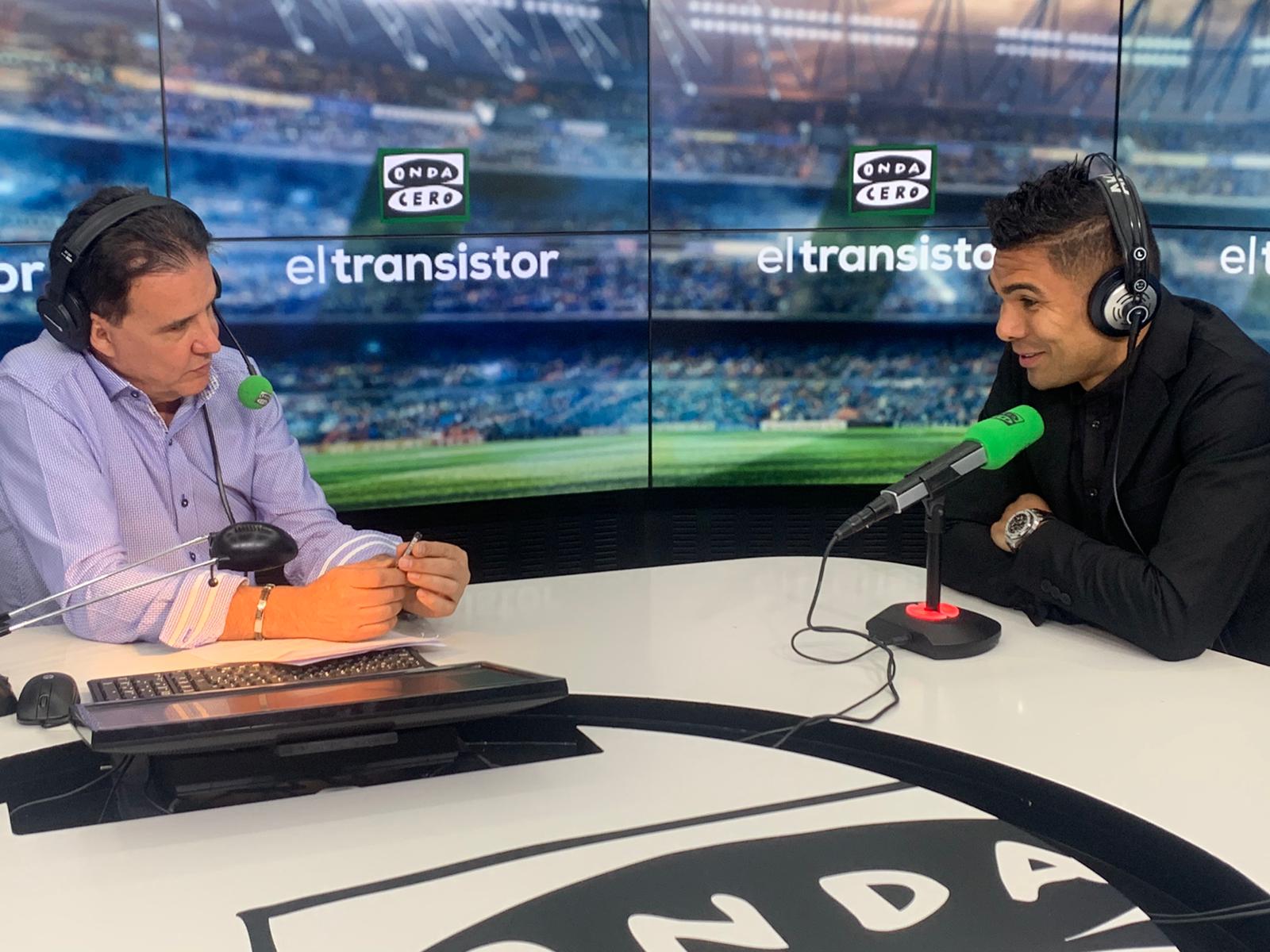 El título que sin duda prefiere ganar Casemiro esta temporada El título que sin duda prefiere ganar Casemiro esta temporada
