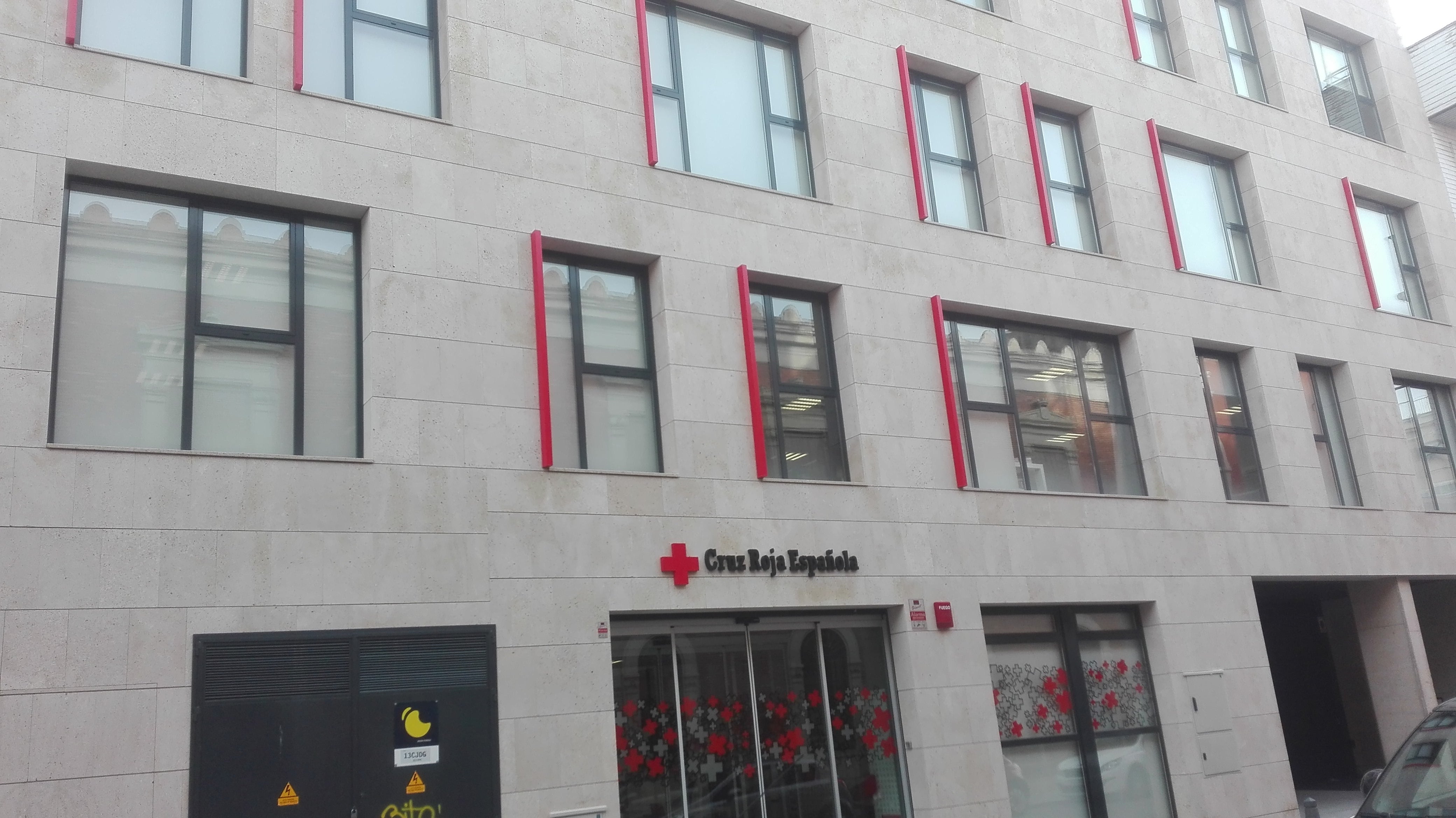 UGT denuncia a Cruz Roja ante la Inspección de Trabajo en Ciudad Real UGT denuncia a Cruz Roja ante la Inspección de Trabajo en Ciudad Real
