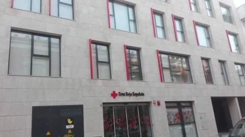 Sede de Cruz Roja en Ciudad Real