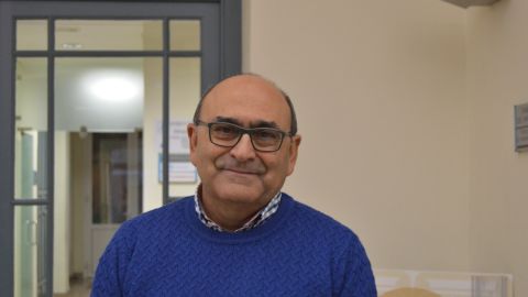 Jes&uacute;s Ruiz, concejal de Cultura en Crevillent.