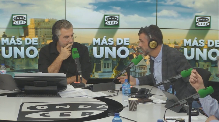 VÍDEO Entrevista completa a Santi Vila VÍDEO Entrevista completa a Santi Vila