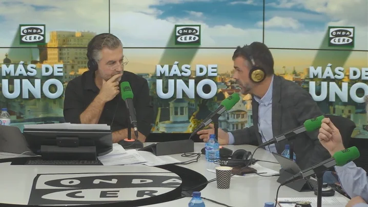 V&Iacute;DEO Entrevista completa a Santi Vila
