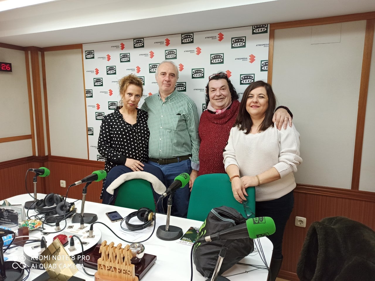 "Palabra de Dos" en la Sensación "Palabra de Dos" en la Sensación