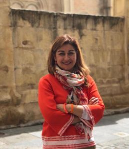 Marta Sanz procuradora Ciudadanos pide calma ante la denuncia de cierre de consultorios médicos Marta Sanz procuradora Ciudadanos pide calma ante la denuncia de cierre de consultorios médicos