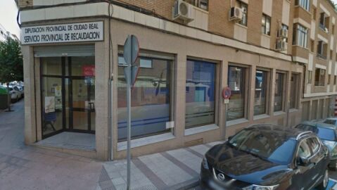 Servicio Provincial de Recaudaci&oacute;n de la Diputaci&oacute;n de Ciudad Real