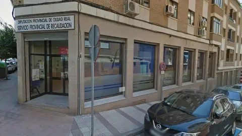 Servicio Provincial de Recaudación de la Diputación de Ciudad Real Servicio Provincial de Recaudación de la Diputación de Ciudad Real