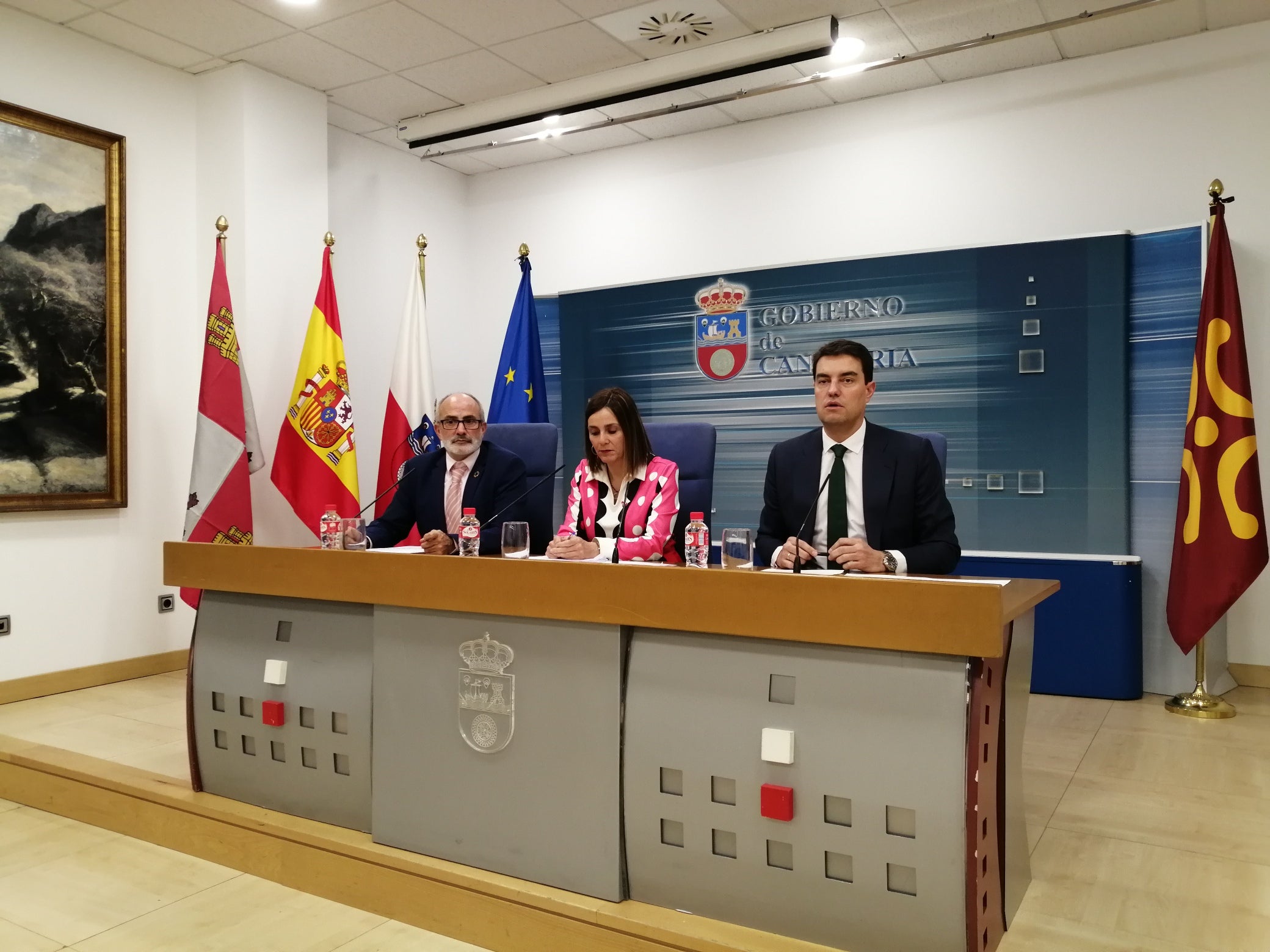 12.000 castellanos y leoneses cambiarán de hospital 12.000 castellanos y leoneses cambiarán de hospital