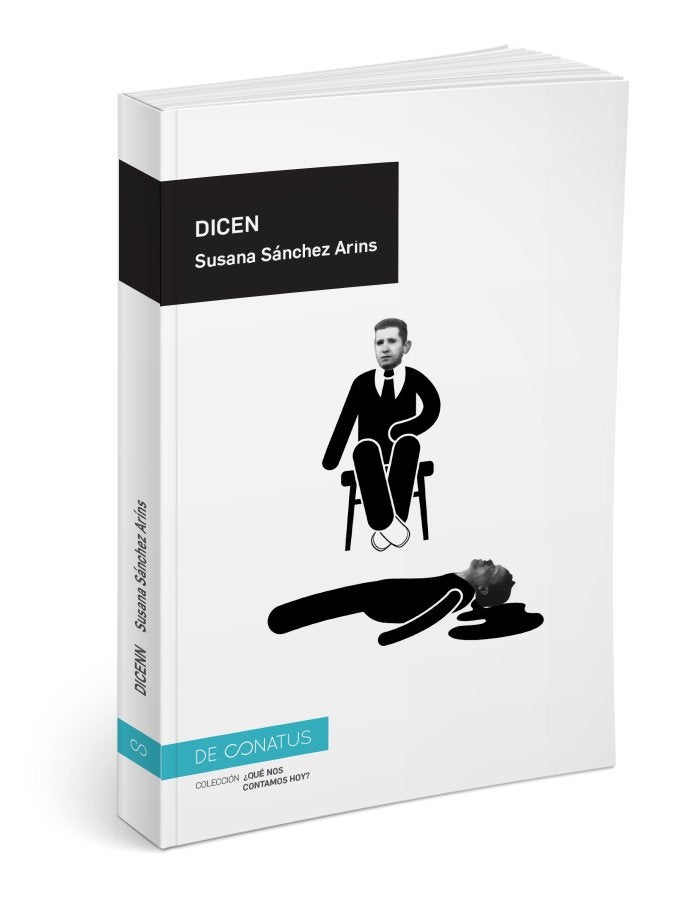 A lo Gonzo: 'Dicen', el particular libro de Susana Sánchez Arins sobre la represión franquista A lo Gonzo: 'Dicen', el particular libro de Susana Sánchez Arins sobre la represión franquista