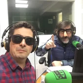Ruben Amorin e Paco Sarria Ruben Amorin e Paco Sarria