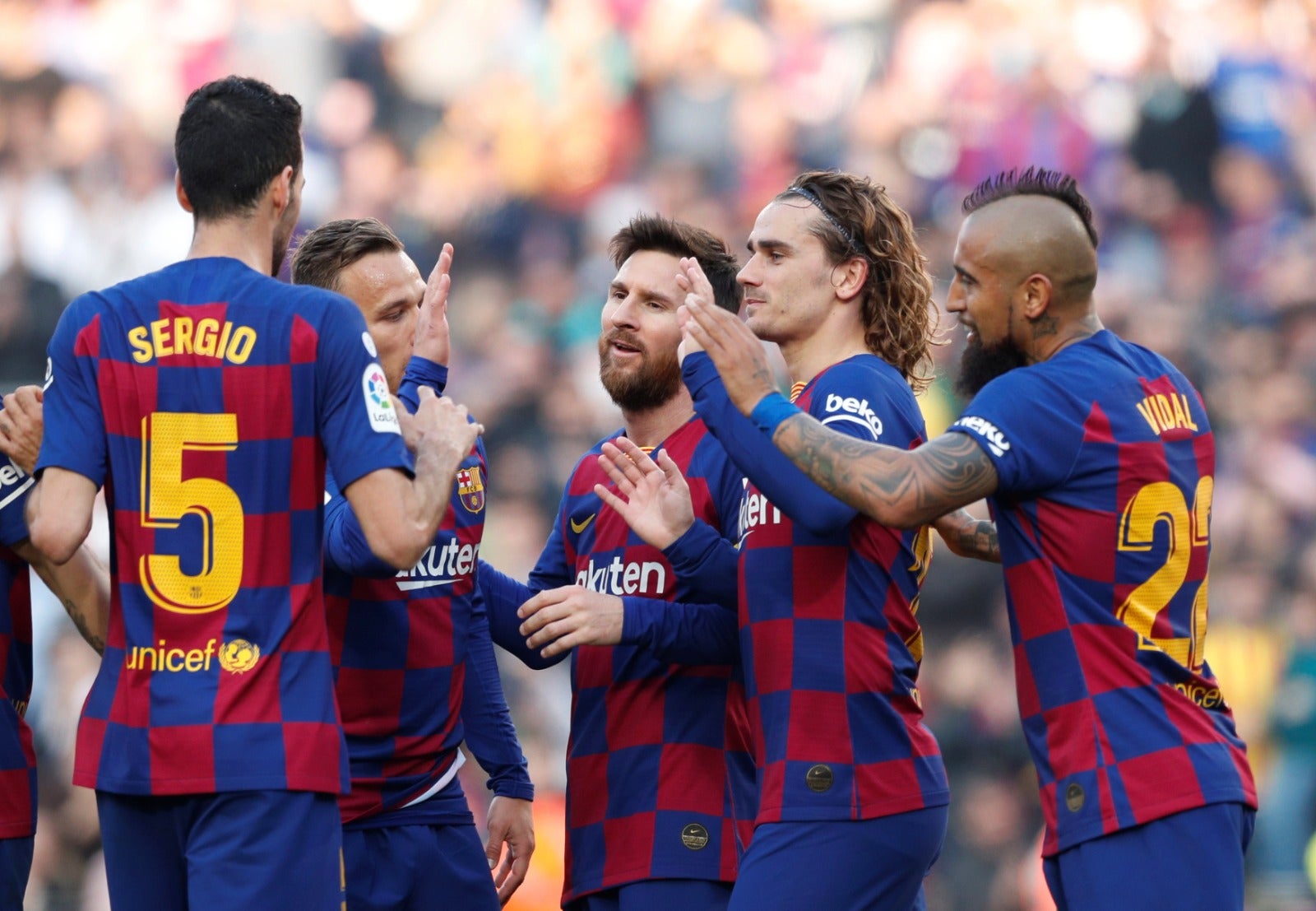 El sanedrín: El liderato de un Barça en crisis y la intensidad futbolística de Eder Sarabia El sanedrín: El liderato de un Barça en crisis y la intensidad futbolística de Eder Sarabia