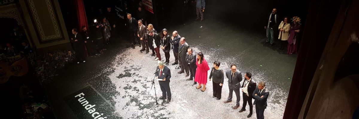 La Colonial, Tino Tovar, 'Los niños' y Vera Luque: los '1' del COAC 2020 La Colonial, Tino Tovar, 'Los niños' y Vera Luque: los '1' del COAC 2020