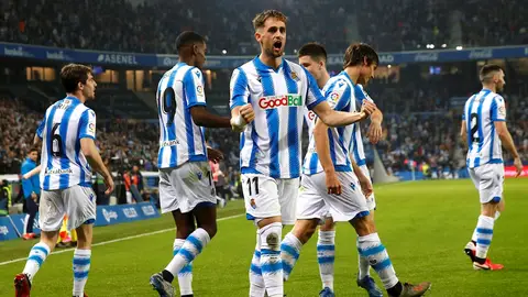 Real Sociedad Real Sociedad