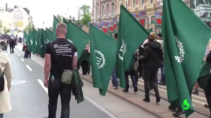 Manuel Gazapo (ISO): "Yihadismo y extrema derecha comparten sus tácticas en acciones terroristas" Manuel Gazapo (ISO): "Yihadismo y extrema derecha comparten sus tácticas en acciones terroristas"