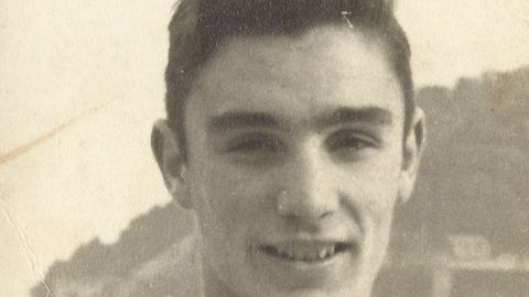 Juan Manuel Basurko. 