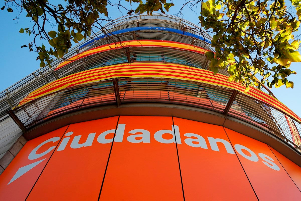 Ciudadanos aplaza el periodo para elegir telemáticamente a sus compromisarios de cara a la asamblea de marzo Ciudadanos aplaza el periodo para elegir telemáticamente a sus compromisarios de cara a la asamblea de marzo