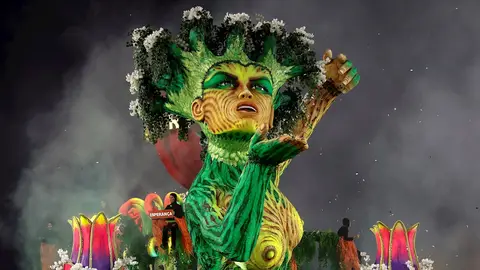 Carnaval en Brasil Carnaval en Brasil