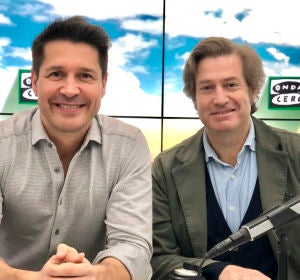 Javier Gomá y Jaime Cantizano Javier Gomá y Jaime Cantizano