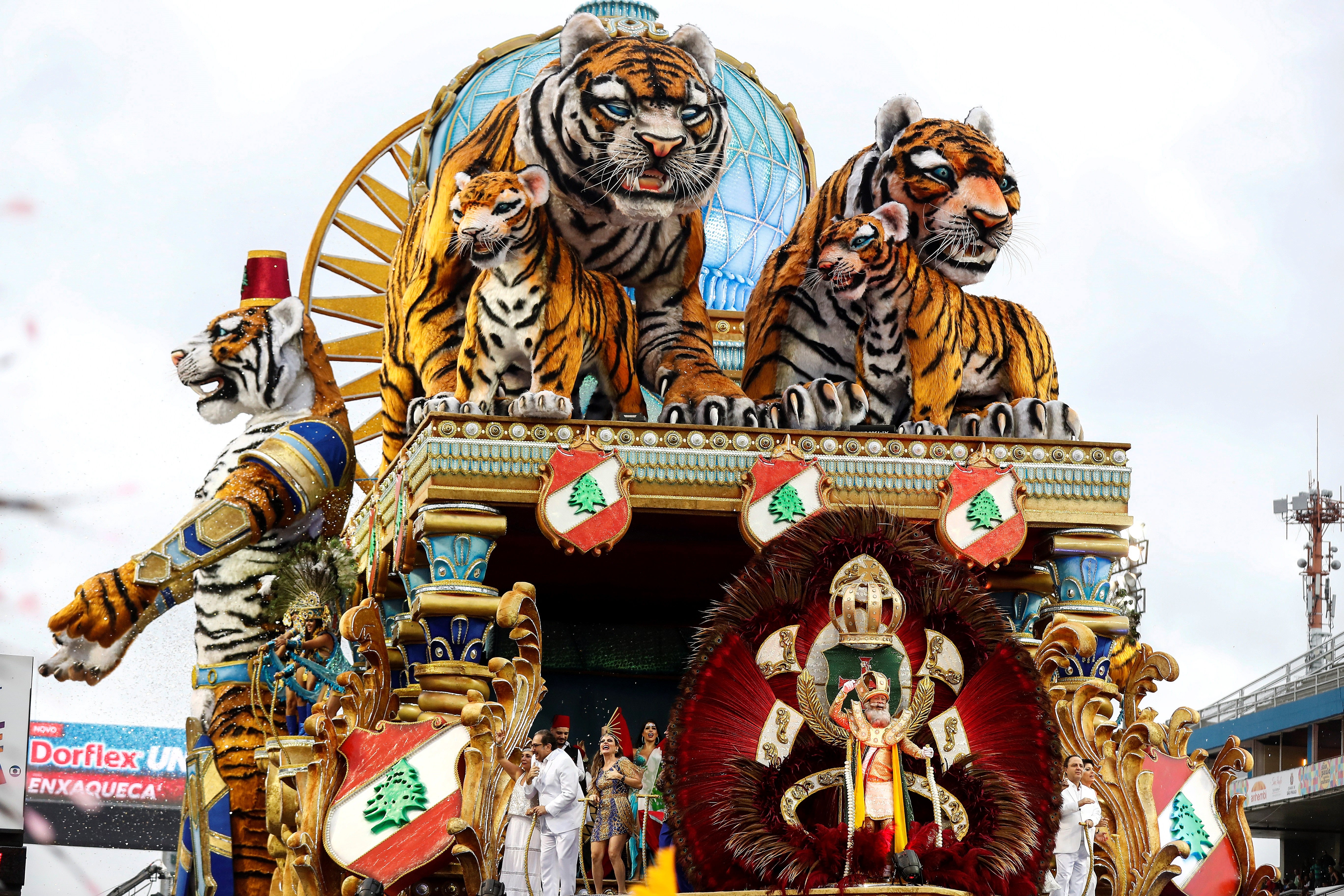 Así se viven los Carnavales en las distintas partes del mundo Así se viven los Carnavales en las distintas partes del mundo
