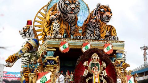 Carnaval en Brasil