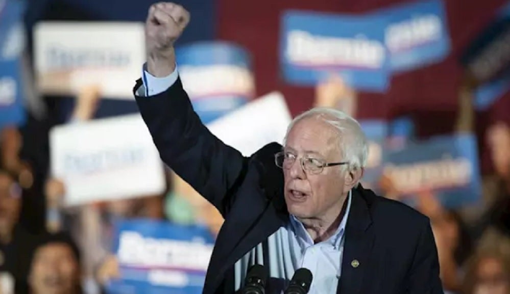 Sanders retira su campaña a las elecciones estadounidenses; Biden será el rival de Trump Sanders retira su campaña a las elecciones estadounidenses; Biden será el rival de Trump