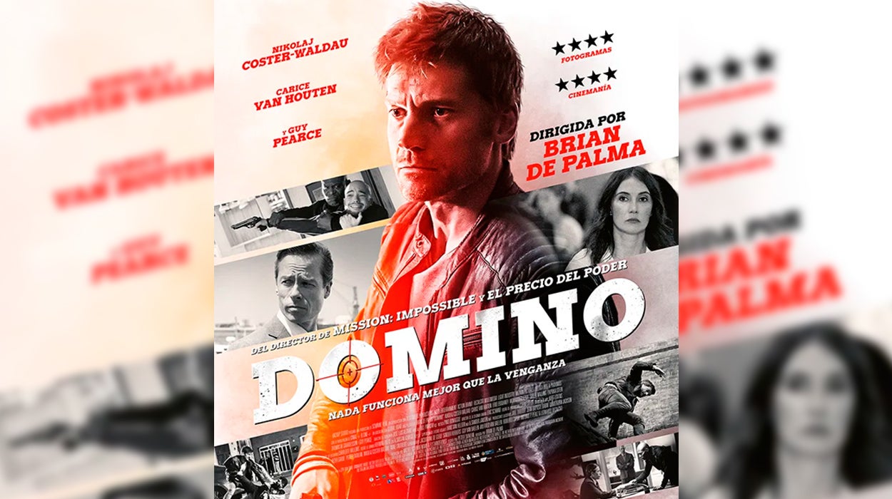 El Callejón: Dominó El Callejón: Dominó
