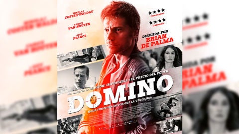 Cartel de la pel&iacute;cula Domin&oacute;