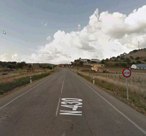 La manifestación tendrá lugar en un tramo de la N-430, en la provincia de Ciudad Real La manifestación tendrá lugar en un tramo de la N-430, en la provincia de Ciudad Real