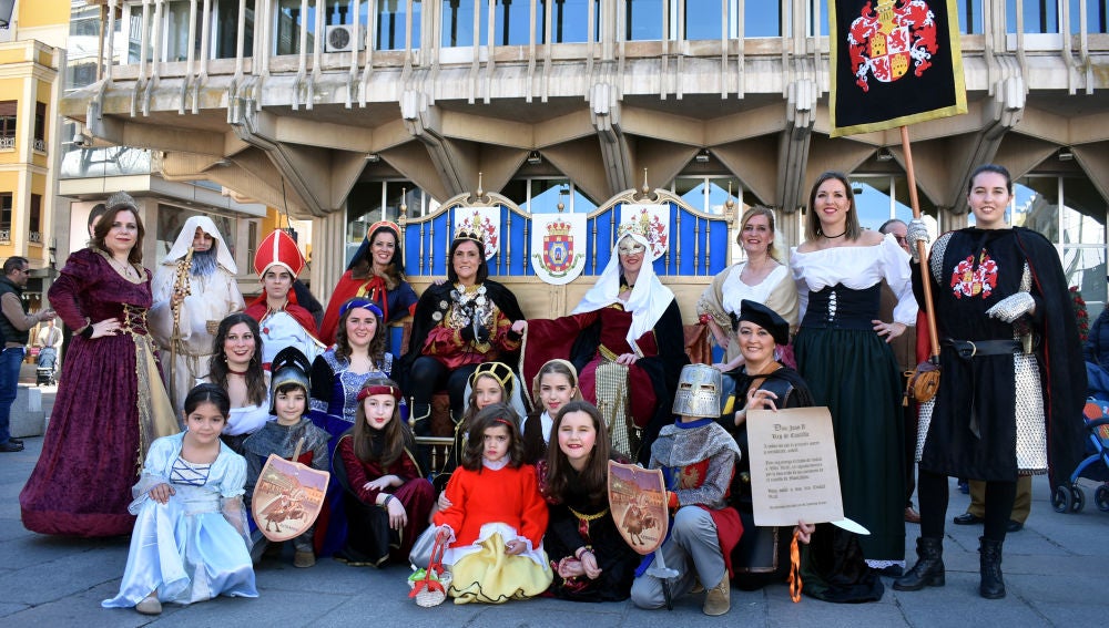 La Asociación de Dulcineas y Damas Manchegas gana el Premio de Murgas La Asociación de Dulcineas y Damas Manchegas gana el Premio de Murgas