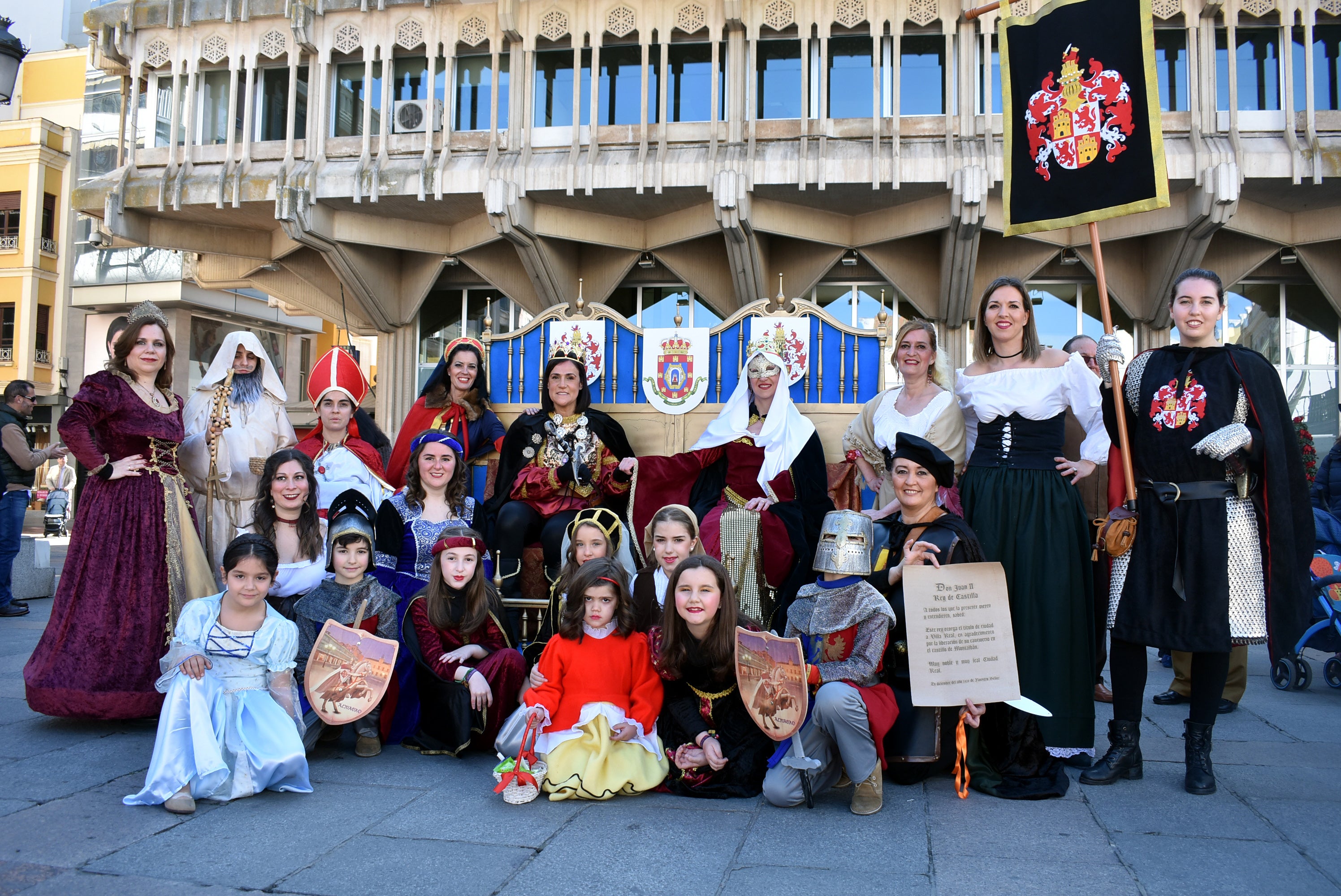 La Asociación de Dulcineas se alza con el Premio de Murgas de Ciudad Real La Asociación de Dulcineas se alza con el Premio de Murgas de Ciudad Real
