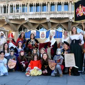 La Asociación de Dulcineas y Damas Manchegas gana el Premio de Murgas La Asociación de Dulcineas y Damas Manchegas gana el Premio de Murgas