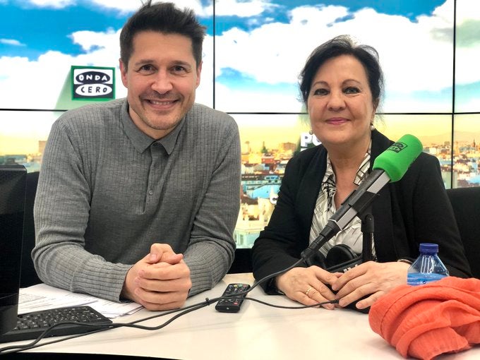 Carmen Linares: "Yo soy cantaora, desde muy niña he tenido muy claro el flamenco" Carmen Linares: "Yo soy cantaora, desde muy niña he tenido muy claro el flamenco"