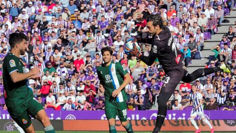 Real Valladolid- Espanyol